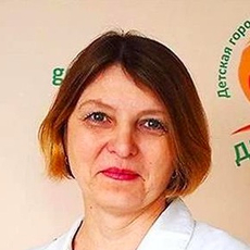 Безрукова Нина Петровна, детский врач ЛФК