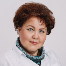 Зубаткина Татьяна Николаевна, эндокринолог