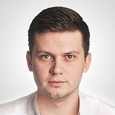 Смолин Евгений Олегович, стоматолог-ортопед