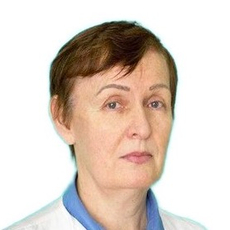 Никанорова Людмила Владимировна, врач УЗД