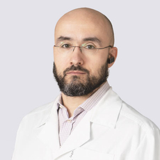 Щербин Владимир Владимирович, врач УЗД