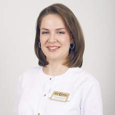 Самарина Яна Петровна, ортодонт