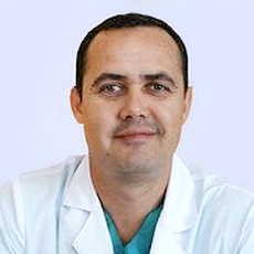 Хамидуллин Фарид Гигельевич, нейрохирург