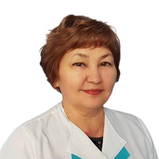 Галяутдинова Аниса Галинуровна, терапевт