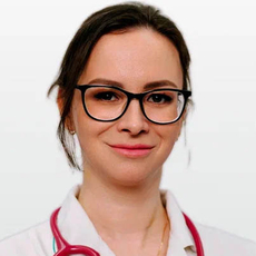 Егорова Ирина Николаевна, педиатр