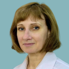 Лобанова Ольга Алексеевна, педиатр