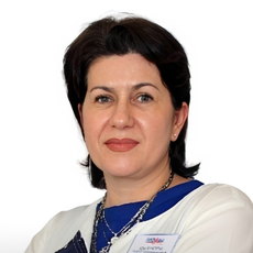 Дыхнова Ирина Владимировна, гастроэнтеролог