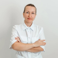 Тетерина Елена Владимировна, подолог