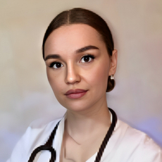 Боровичкова Маргарита Евгеньевна, терапевт