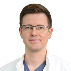 Каюмов Михаил, хирург