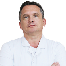 Гурьянов Андрей Михайлович, ортопед