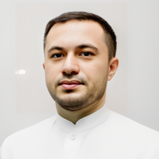 Курбанов Курбан Абакарович, детский хирург