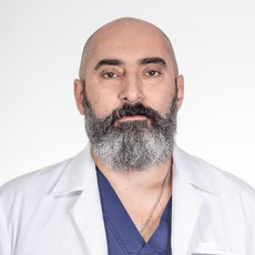 Васильев Сергей Амурабиевич, нейрохирург