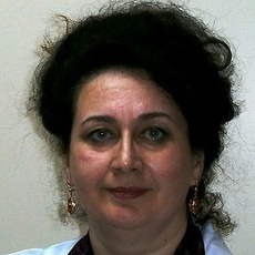 Чкареули Иоланта Робинзоновна, педиатр