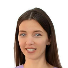 Сергеева Анна Сергеевна, логопед