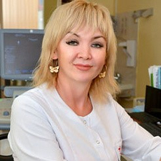 Тазетдинова Эльвира Рафаилевна, врач УЗД