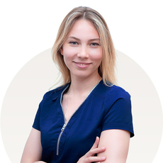 Дорогова Екатерина Сергеевна, стоматолог-ортопед