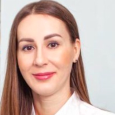 Черняева Дарья Александровна, детский стоматолог