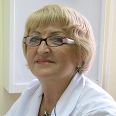 Давыдова Татьяна Ильинична, гинеколог