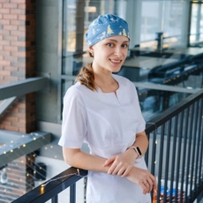 Сидорова Ирина Сергеевна, стоматолог-хирург