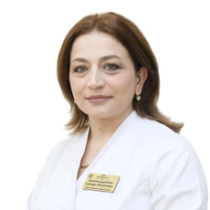 Низамединова Самира Фаизовна, ЛОР