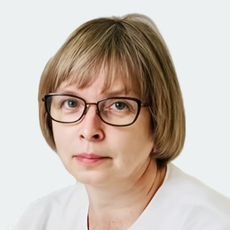 Смолей Галина Викторовна, врач УЗД