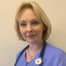 Скрицкая Светлана Викторовна, эндокринолог