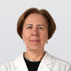 Саламатина Людмила Викторовна, терапевт