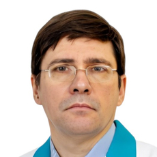 Аверков Антон Алексеевич, врач УЗД