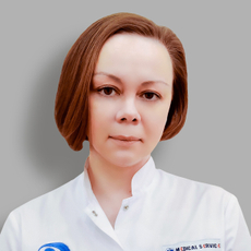 Атрощик Евгения Болеславовна, офтальмолог