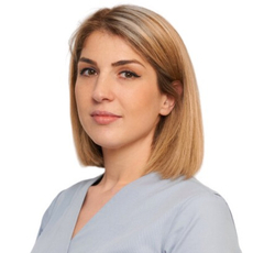 Конджариа Марианна Звиадиевна, стоматолог-терапевт