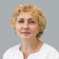 Куценкова Виктория Юрьевна, ЛОР