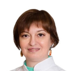 Лазо Валерия Валериевна, рентгенолог