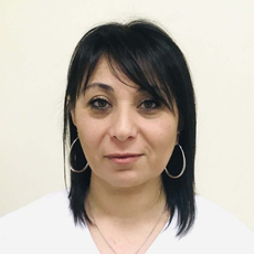 Мелтонян Ирма Кимовна, врач УЗД