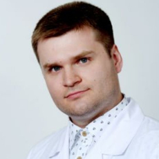 Шмелев Илья Алексеевич, врач функциональной диагностики