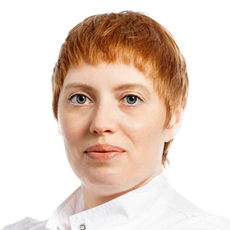 Аксиненко Анастасия Михайловна, офтальмолог