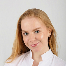 Скипидарникова Полина Андреевна, ортодонт