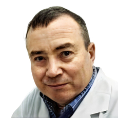 Недопекин Геннадий Андреевич, ЛОР