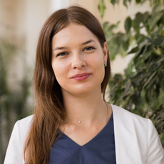 Яценко Дарья Сергеевна, гинеколог