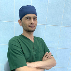 Пулатов Муслим Мансурович, стоматолог-хирург