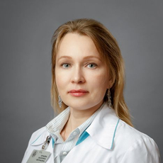 Кунцева Екатерина Евгеньевна, врач УЗД