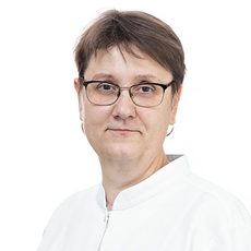 Цыбулина Ольга Николаевна, врач УЗД