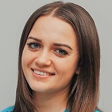 Крутик Светлана Николаевна, стоматолог-терапевт