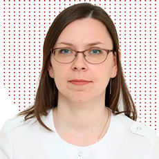 Поликанова Екатерина Николаевна, педиатр