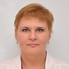 Солодова Юлия Юрьевна, рентгенолог