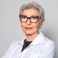 Николаева Ольга Давыдовна, терапевт