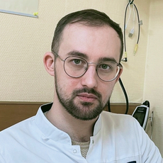 Ведягин Евгений Дмитриевич, ЛОР