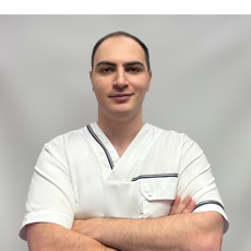 Батлер Габриель Амиранович, стоматолог-хирург