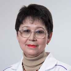 Биктимирова Альфия Ахметовна, кардиолог