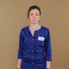 Корнеева (Митрошкина) Елена Евгеньевна, кинезиолог